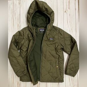 Patagonia Hooded Jacket Kids Medium (10)